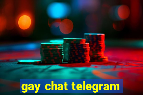 gay chat telegram